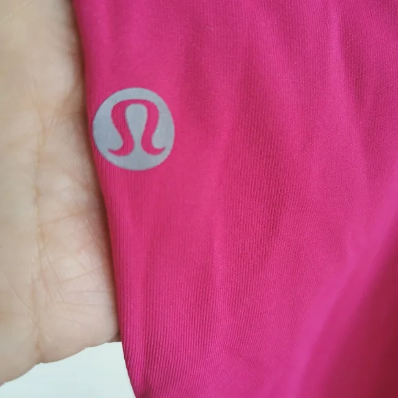 Lululemon Swift Speed High-Rise Tight 28" Sonic Pink size 8 - Picture 13 of 15